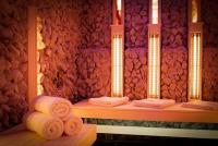 Sószoba a Balatonnál wellnesst kedvelőknek a Balaton Hotelben Sószoba a Balatonnál wellnesst kedvelőknek a Balaton Hotelben
