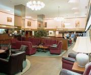 Lobby a Hotel Hungaria**** City Center Budapest szállodában Lobby a Hotel Hungaria**** City Center Budapest szállodában