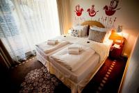 Bonvino Hotel magyaros design hotelszobája a Balatonfelvidéken félpanziós akciós áron Bonvino Hotel magyaros design hotelszobája a Balatonfelvidéken félpanziós akciós áron