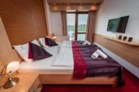 Hotel Corvus Aqua**** panorámás kétágyas szobája akciós áron Hotel Corvus Aqua**** panorámás kétágyas szobája akciós áron