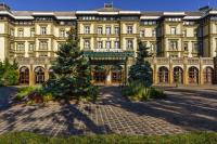 4* Grand Hotel Margitsziget, elegáns szálloda a Margitszigeten ✔️ ENSANA Grand Hotel Margitsziget**** Budapest - Akciós wellness Hotel a Margitszigeten  - ✔️ Budapest