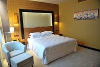 Hotel Sheraton**** kétágyas szobája Kecskeméten Hotel Sheraton**** kétágyas szobája Kecskeméten