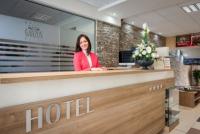 Hotel Garzon Plaza Győr - Akciós szállás Győrben félpanziós csomagokkal Hotel Garzon Plaza Győr - Akciós szállás Győrben félpanziós csomagokkal