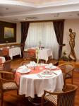 Étterem a 4 csillagos Kálvária  luxushotelben Győrben