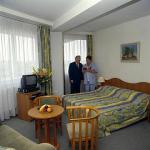 ✔️ Hotel Nagyerdő kétágyas szobája Debrecenben ✔️ Hotel Nagyerdő kétágyas szobája Debrecenben