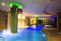 Wellnesscentrum a Vital Hotel Nautisban Gárdonyban a Velencei-tónál Wellnesscentrum a Vital Hotel Nautisban Gárdonyban a Velencei-tónál