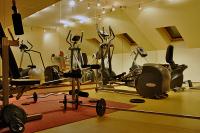 Palace Hotel fitness terme a 4 csillagos hévizi szállodában Palace Hotel fitness terme a 4 csillagos hévizi szállodában
