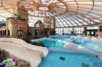 **** Aquaworld Resort Hotel Budapest **** Aquaworld Resort Hotel Budapest
