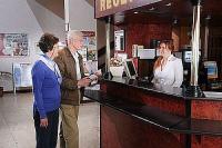 ✔️ Hotel Hőforrás Hajdúszoboszló, recepció ✔️ Hotel Hőforrás Hajdúszoboszló, recepció