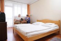 Szoba a Hotel Hőforrásban Hajdúszoboszlón Szoba a Hotel Hőforrásban Hajdúszoboszlón