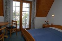 Panorámás hotelszoba a Balatonnál Keszthelyen a Kakadu Hotelben Panorámás hotelszoba a Balatonnál Keszthelyen a Kakadu Hotelben