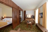 Bonvital Wellness Hotel Hévíz 4* romantikus és elegáns apartmanja Bonvital Wellness Hotel Hévíz 4* romantikus és elegáns apartmanja