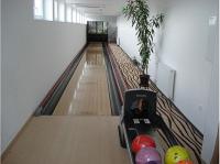 ✔️ Hotel Ózon Luxury Villas Mátraháza bowling pályája ✔️ Hotel Ózon Luxury Villas Mátraháza bowling pályája