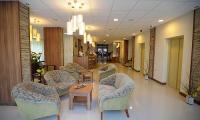 ✔️ Hotel Park Gyula*** lobbyja romantikus környezetben ✔️ Hotel Park Gyula*** lobbyja romantikus környezetben