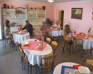 Hajdúszoboszló - étterem Hajdúszoboszlón a Márvány panzióban