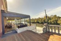 ✔️Terasz a Duna wellness hotelben Baján ✔️Terasz a Duna wellness hotelben Baján